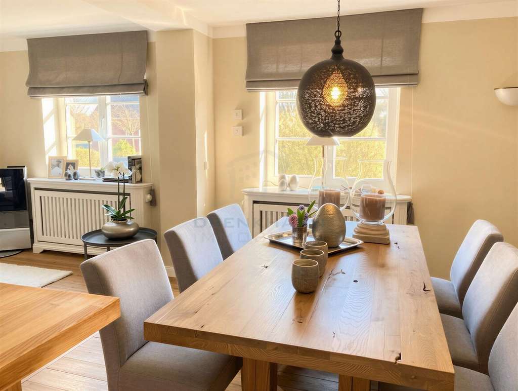 Immobilie in List auf Sylt - Doppelhaushälfte in List am Naturschutzgebiet als Dauer- oder Zweitwohnsitz - Bild 4