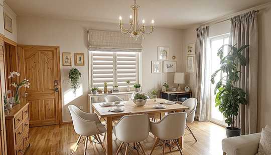 Bild von Zwei Häuser, unzählige Möglichkeiten verbunden mit Stil, Charakter & Ruhe!