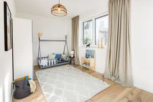 NEUBAU: Elegante, barrierefreie Erdgeschosswohnung mit großzügigem Garten – Groschenweg 23, 81825 Gartenstadt Trudering, München – Vorschaubild 8