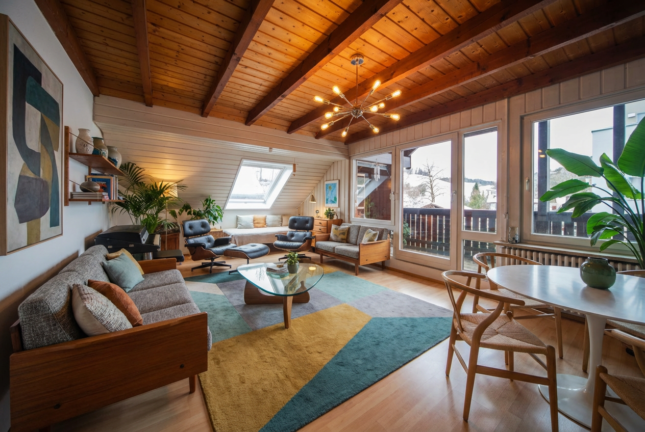 Immobilie in Stegen - Charmante 2,5 Zimmer Wohnung in genialer Lage vor Freiburg - Bild 7