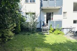 Gartentraum in Maschseenähe - 3-Zimmer-Wohnung im Hochparterre – Die vollständige Adresse der Immobilie erhältst du vom Anbieter., 30173 Südstadt, Hannover – Vorschaubild 17