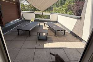 Wellingsbüttel/Sasel, WG geeignet, Exklisive 4-Zi. Maisonette. - gr Dachter. – Die vollständige Adresse der Immobilie erhältst du vom Anbieter., 22393 Sasel, Hamburg – Vorschaubild 6