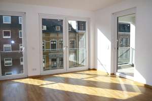 "Ouartis Les Halles" in Düsseldorf-Pempelfort, schicke 2-Raumwohnung mit Parkett in begehrter Lage. – Schinkelstr. 61, 40211 Pempelfort, Düsseldorf – Vorschaubild 12