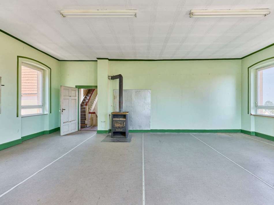 Klassenzimmer 2 Schule 