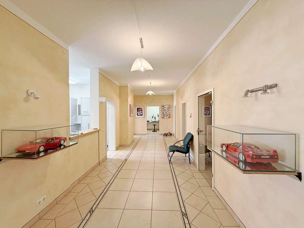 Immobilie in Landshut - Vom Gewerbe zur Traumwohnung!!!
Genehmigt, geplant, zur Umsetzung bereit!!! - Bild 4