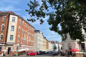 Ruhige Lage mit Parkblick - EBK+Laminat+Tageslichtbad mit Badewanne! – Adolph-Menzel-Straße 9, 4157 Leipzig – Vorschaubild 17