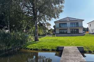 Exklusiver Erstbezug direkt am Großen Müllroser See - barrierefreies Wohnen mit unvergleichlichem... – Die vollständige Adresse der Immobilie erhältst du vom Anbieter., 15299 Müllrose – Vorschaubild 5