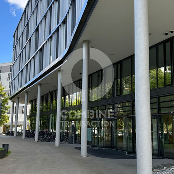 Hochwertige Büroflächen im Arabellapark. combine Transaction