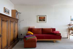 RESERVIERT - Helle 3-Zimmer-Penthouse-Wohnung über den Dächern Hamburgs – Die vollständige Adresse der Immobilie erhältst du vom Anbieter., 22455 Niendorf, Hamburg – Vorschaubild 9