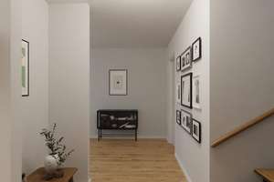 Doppelhaushälfte inkl. Bezugsfertig-Ausstattung, Grundstück und Terrasse – Zum Gut 26B, 4356 Seehausen, Leipzig – Vorschaubild 10