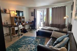 freundliche 1 Zimmer Wohnung in der List - nähe Eilenriede