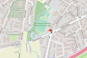 Modernes Neubau-Apartment für Studenten – Die vollständige Adresse der Immobilie erhältst du vom Anbieter., 53121 Endenich, Bonn – Vorschaubild 11