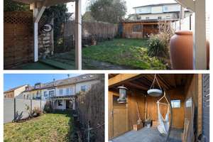 Familienfreundliche Best-Lage, Reihenmittelhaus in perfekter Südausrichtung – Wasserburger Landstraße 34e, 81825 Waldtrudering, München – Vorschaubild 8