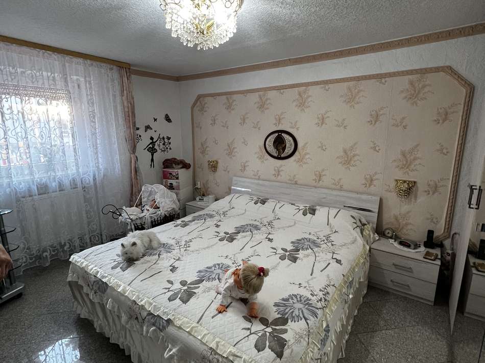 Schlafzimmer EG