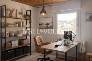 Großzügige Maisonette-Wohnung mit Garten, Weitblick und besonderem Wohngefühl in Heidelberg – Die vollständige Adresse der Immobilie erhältst du vom Anbieter., 69118 Ziegelhausen, Heidelberg – Vorschaubild 13