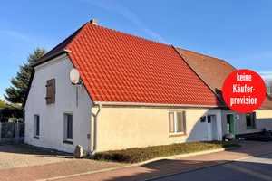 HORN IMMOBILIEN ++ Woggersin bei Neubrandenburg, Doppelhaushälfte mit großem Grundstück – Mecklenburg-Strelitz (Kreis) – Vorschaubild 1