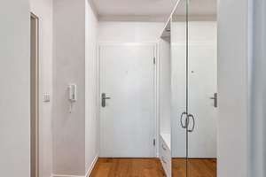Kernsaniertes 1-Zimmer-Apartment mit Südloggia – Nähe Candidplatz | Untergiesing – Konradinstraße 12, 81543 Untergiesing, München – Vorschaubild 3