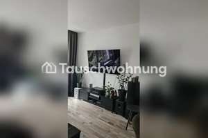 Tauschwohnung: 2 Zi. Hochpaterre, Balkon, gegen 2 Zi. grösser oder 3 Zi.
