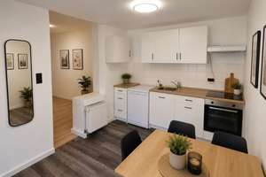 Erstbezug nach Renovierung - attraktive 55-m²-Wohnung in Heerdt – Die vollständige Adresse der Immobilie erhältst du vom Anbieter., 40549 Heerdt, Düsseldorf – Vorschaubild 2