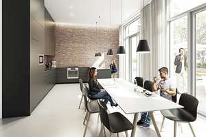 Sehr schönes möbliertes Studentenapartment – Am Oberwiesenfeld 9, 80809 Am Riesenfeld, München – Vorschaubild 9