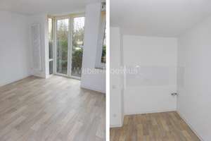 Single-Apartment mit Terrasse + TG-Stellplatz (aktuell vermietet)