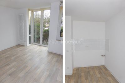 Single-Apartment mit Terrasse + TG-Stellplatz (aktuell vermietet)