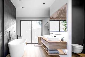 Exklusive Architektur in idyllischer Lage – Die vollständige Adresse der Immobilie erhältst du vom Anbieter., 40670 Meerbusch – Vorschaubild 7