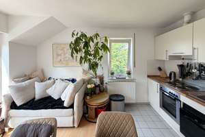 Attraktive 37,5m² 2-Zimmer-DG-Wohnung mit Südbalkon in begehrter Lage von Münster-Handorf – Die vollständige Adresse der Immobilie erhältst du vom Anbieter., 48157 Handorf, Münster – Vorschaubild 9