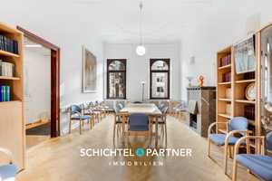Gete | Altbremer Traumhaus mit drei Einheiten & Garten in begehrter Lage – Bremen – Vorschaubild 6