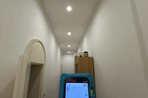 Beste Lage: 48 m² Erdgeschosswohnung + 24 m² Souterrain am Kudamm + Sanierungsoption – Johann-Sigismund-Straße 3, 10711 Halensee, Berlin – Vorschaubild 14