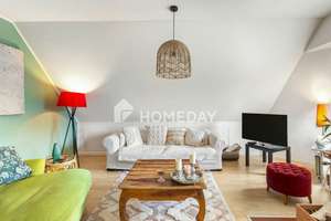 Bezugsfrei ab Oktober : 2-Zimmer-Dachgeschosswohnung mit Südwest-Balkon und TG-Stellplatz – Die vollständige Adresse der Immobilie erhältst du vom Anbieter., 22175 Bramfeld, Hamburg – Vorschaubild 3