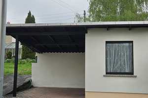 DHH mit Vollkeller, Doppelgarage, Brennwerttherme, EBK, Balkon, Garten, Brunnen, Gewächshaus – Meißen (Kreis) – Vorschaubild 4