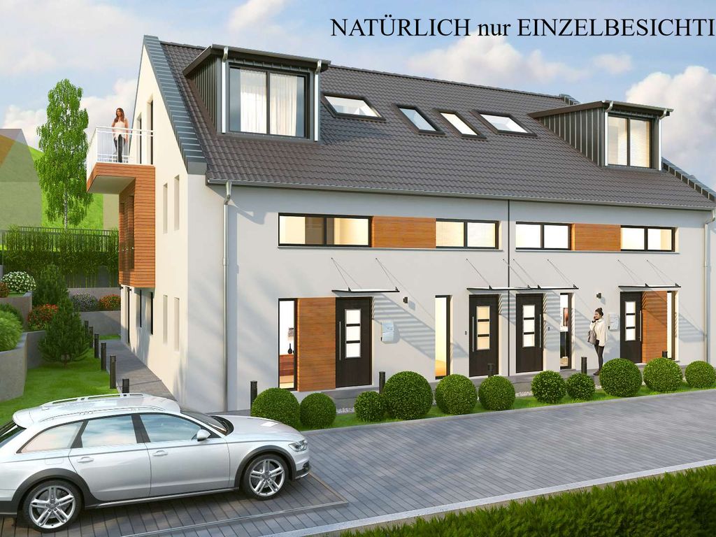 **LOFT & HAUS - CHARAKTER** in NATURIDYLLE Moderne Neubau ...