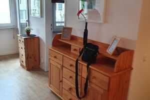 Geschmackvollem möblierte Wohnung mit zwei Zimmern sowie Balkon und Einbauküche in Neudorf – Koloniestrasse 151, 47057 Duisburg – Vorschaubild 4