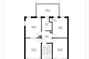 Ein Haus mit Charakter: Modernisiertes 3-Familienhaus in exzellenter Lage von Mannheim-Almenhof – Die vollständige Adresse der Immobilie erhältst du vom Anbieter., 68199 Neckarau, Mannheim – Vorschaubild 19