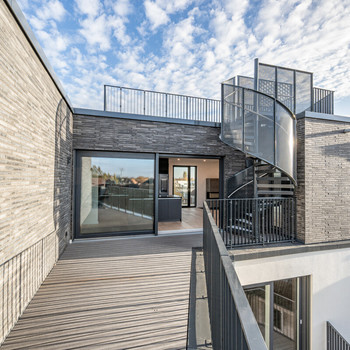 Neubau-Erstbezug: Exklusives Penthouse mit Premiumausstattung und vier Dachterrassen