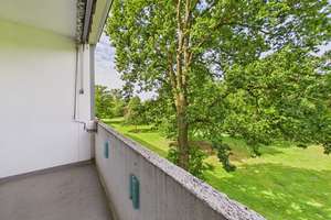 Einziehen und wohlfühlen: Helle & großzügige 3-Zi.-Eigentumswohnung mit Garage in D-Kaiserswerth – 40489 Kaiserswerth, Düsseldorf – Vorschaubild 5