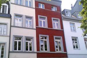 Studentenappartement mit Terrasse - Jakobsviertel – Rosstrasse 23, 52064 Sankt Jakob, Aachen – Vorschaubild 1
