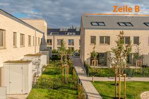 Bezugsfertiges Neubau-Reihenmittelhaus | 125,18 m² mit angelegtem Garten Nähe Mittellandkanal – Werner-Kraft-Straße 15, 30629 Misburg-Nord, Hannover – Vorschaubild 6