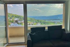 Schöne 1-Zimmer Wohnung mit Panoramablick
