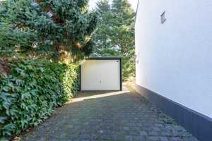 Reserviert!  Geräumiges EFH in Duisburg - Grenze Moers mit Potential für Baugrundstück – Grenzstraße 125, 47198 Duisburg – Vorschaubild 25