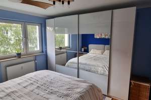 Helle, neu-renovierte, möblierte 3-Zimmer-Wohnung in Berg am Laim (Okt26–Jun28) – Gustav-Schwab-Str. 9, 81673 Josephsburg, München – Vorschaubild 11