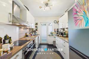 Radio Bremen | Zentrale 4-Zimmer-Wohnung mit 3 Balkonen im Grünen – Die vollständige Adresse der Immobilie erhältst du vom Anbieter., 28211 Radio Bremen, Bremen – Vorschaubild 9