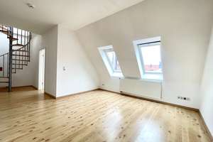 Modernes Wohnen über den Dächern der Oststadt – stilvolle Maisonette mit besonderem Charme! – Die vollständige Adresse der Immobilie erhältst du vom Anbieter., 30161 Mitte (Ortsteil), Hannover – Vorschaubild 9