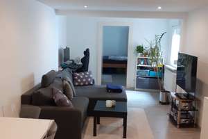 Sanierte 2-Zimmer 1.OG-Wohnung in Karlsruhe Südstadt