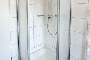 Herrliche Ruhe & Blick in's Grüne: 130m², 5-Zimmer-,Erdgeschoss-Maisonettewohnung in Münster Handorf – Ludwig-Wolker-Straße 10, 48157 Handorf, Münster – Vorschaubild 18