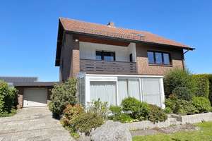 == Hier ist Platz für die ganze Familie! Zweifamilienhaus in Bielefeld-Ubbedissen ==
