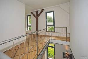 Urbaner Loft-Style: Ruhige Remise im Industrie-Chic – Exklusives Wohnen in Braunschweig auf 106 m² – Die vollständige Adresse der Immobilie erhältst du vom Anbieter., 38104 Östliches Ringgebiet, Braunschweig – Vorschaubild 12