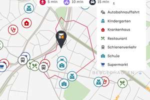 Charmante 2,5-Zimmer-Dachgeschosswohnung mit Balkon und Stellplatz in Essen-Bergerhausen – Die vollständige Adresse der Immobilie erhältst du vom Anbieter., 45136 Bergerhausen, Essen – Vorschaubild 21