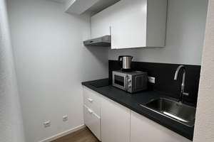 Neu renovierte voll ausgestattetes 1 Zimmerappartement im Stadtkern Degerloch – Karl-Pfaff-Str. 34, 70597 Degerloch (Ortsteil), Stuttgart – Vorschaubild 6